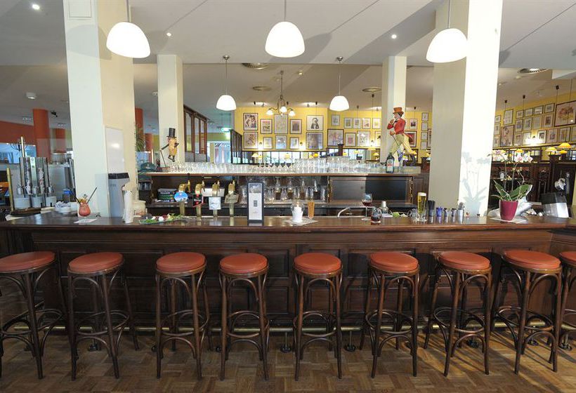 Amber Hotel Chemnitz Park 3