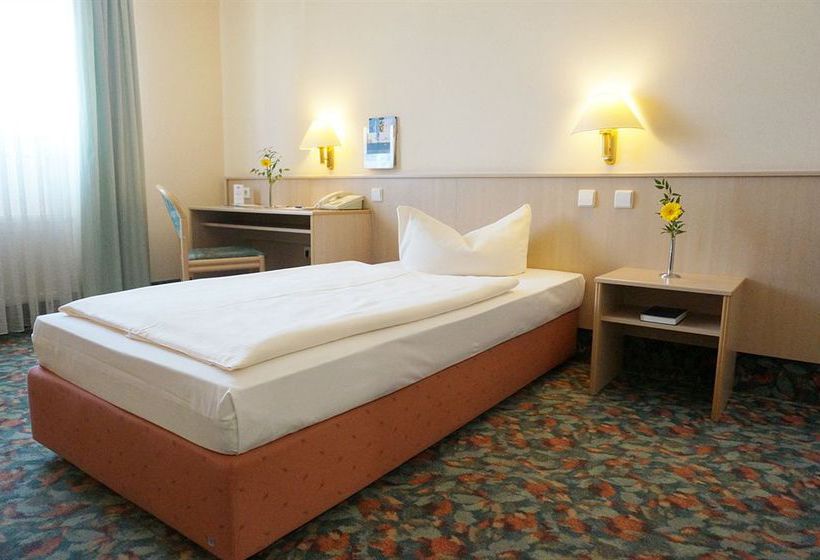 Amber Hotel Chemnitz Park 4