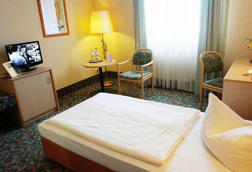 Amber Hotel Chemnitz Park 5