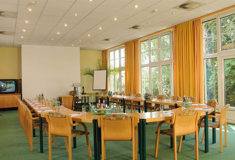 Amber Hotel Chemnitz Park 6