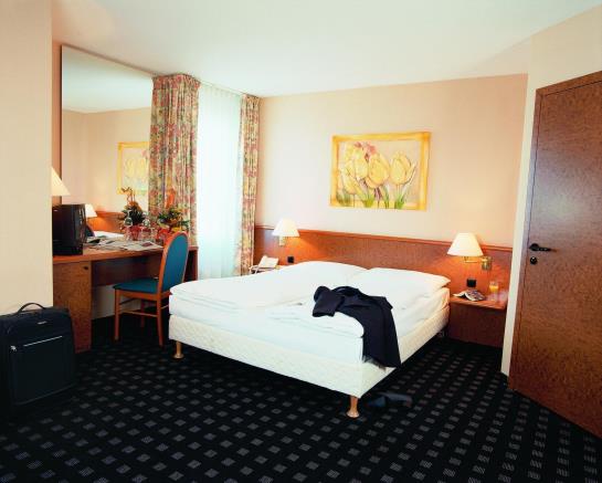 Ara Hotel Ingolstadt Ingolstadt Baviera