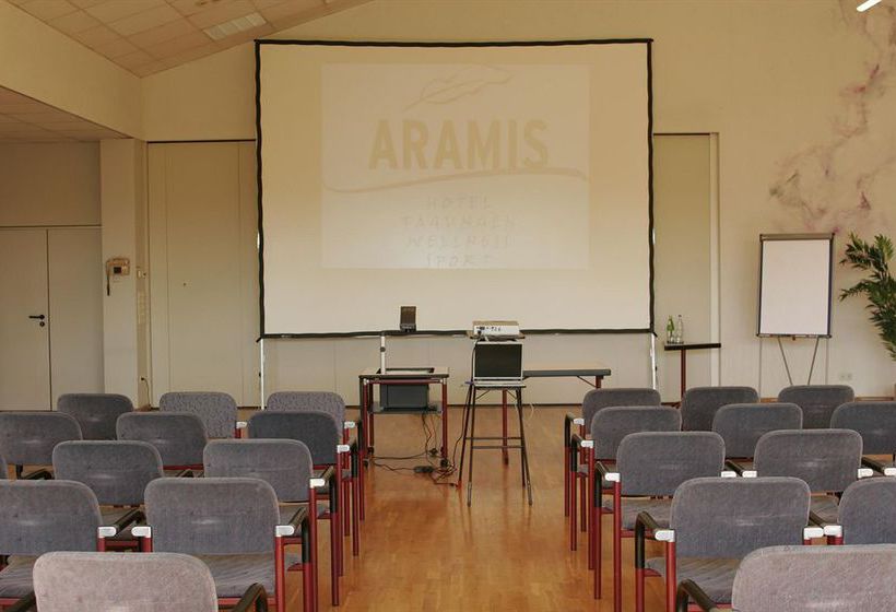 Aramis Tagungs- und Sporthotel 11