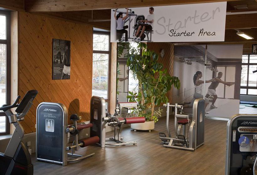 Aramis Tagungs- und Sporthotel 13