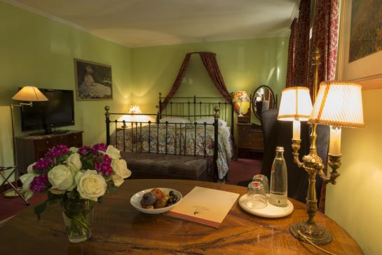 Hotel Ashley's Garden 14