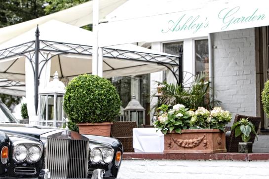 Hotel Ashley's Garden 15