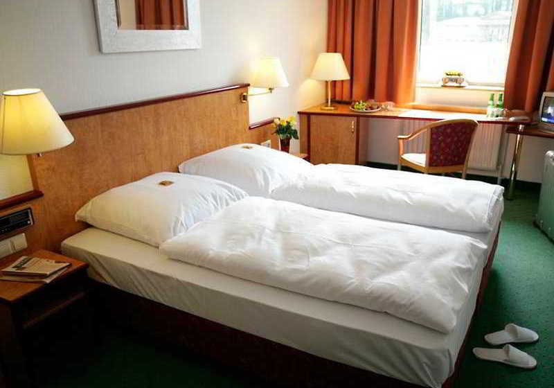 Hotel Astor Wuppertal Renania del Norte Westfalia