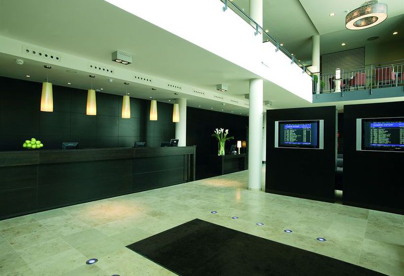 Hotel NH Stuttgart Airport 14