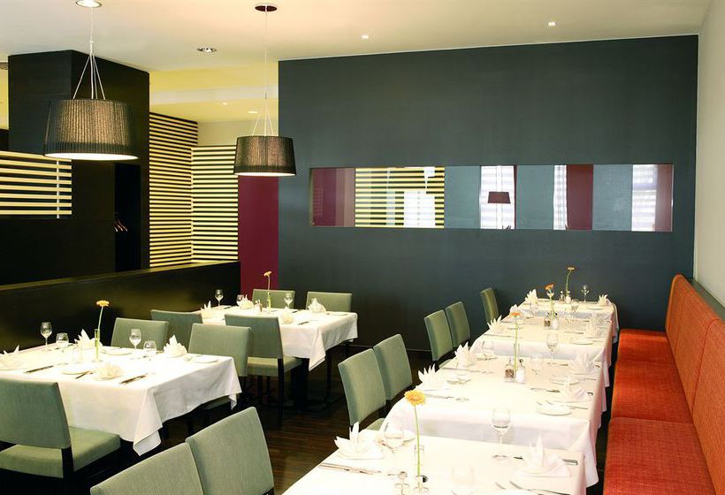 Hotel NH Stuttgart Airport 17