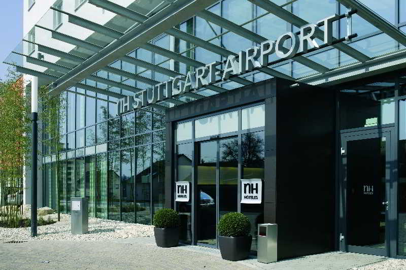 Hotel NH Stuttgart Airport 19