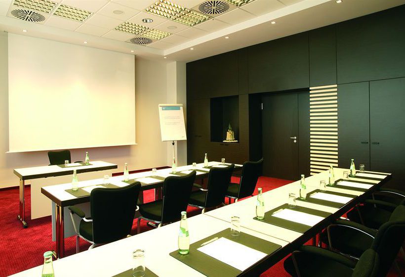 Hotel NH Stuttgart Airport 4