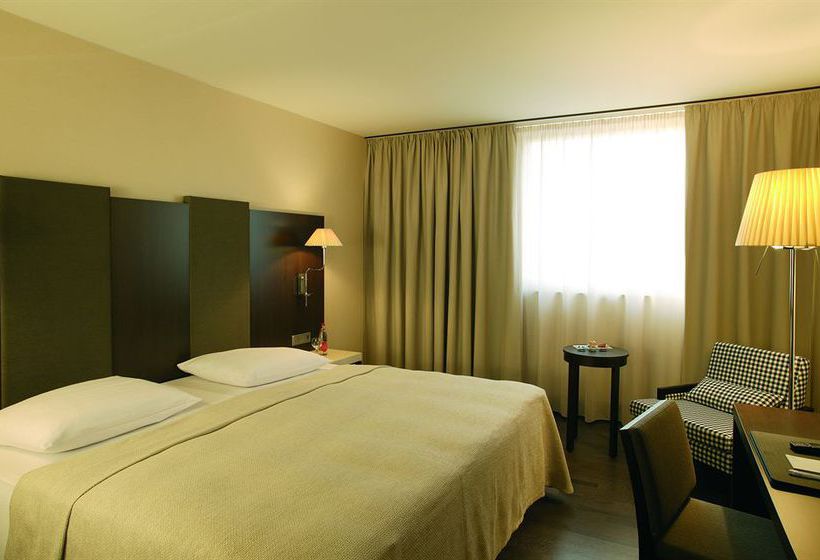 Hotel NH Stuttgart Airport 6