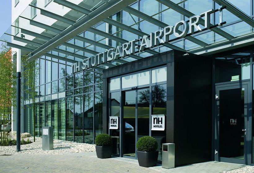 Hotel NH Stuttgart Airport 9
