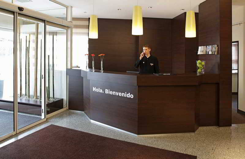 Hotel NH Stuttgart Sindelfingen 11
