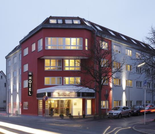 Hotel NH Stuttgart Sindelfingen 13