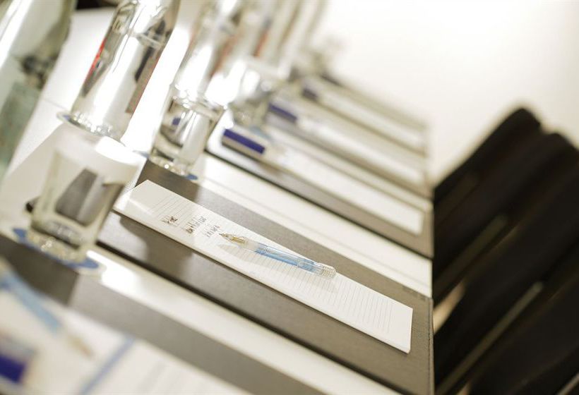 Hotel NH Stuttgart Sindelfingen 4