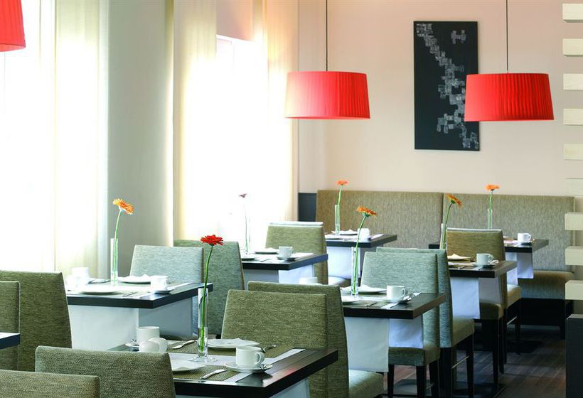 Hotel NH Stuttgart Sindelfingen 6