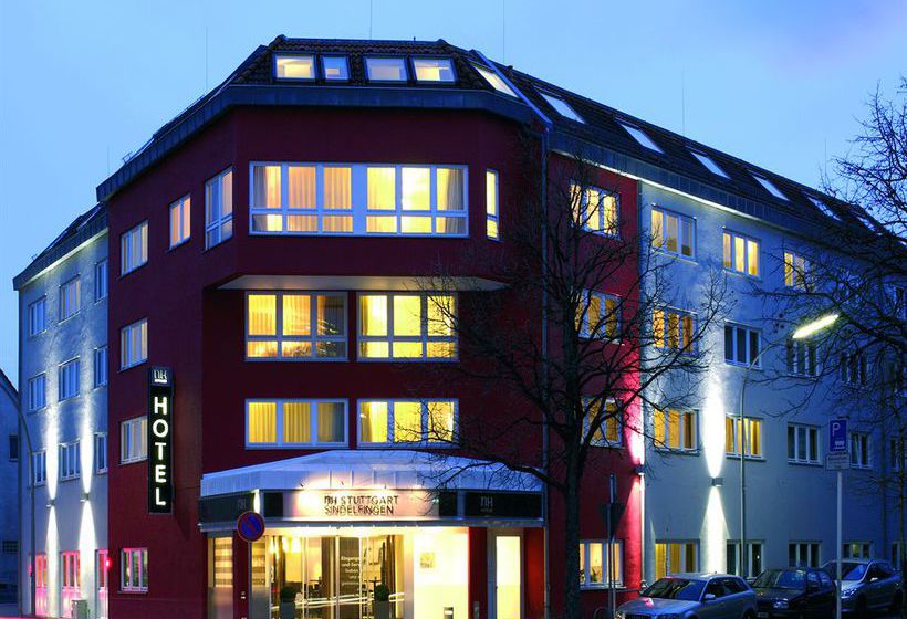 Hotel NH Stuttgart Sindelfingen 8