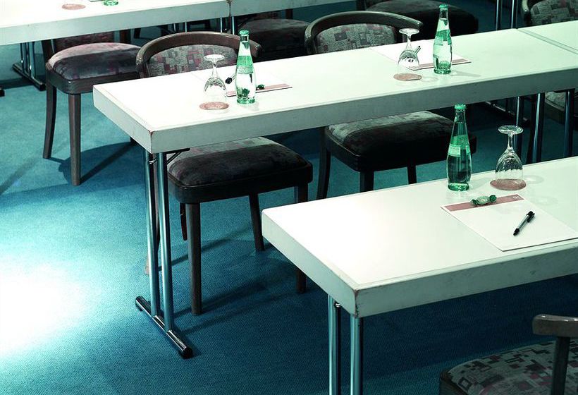 Hotel NH Stuttgart Sindelfingen 9