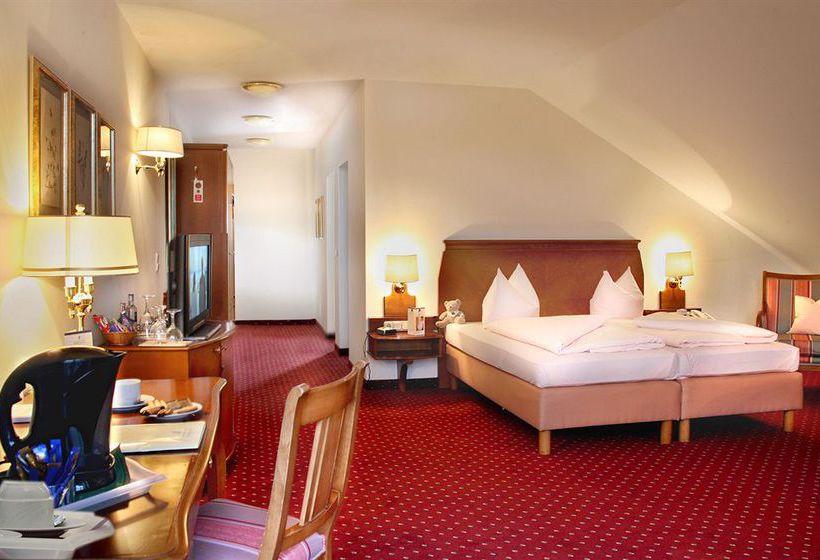 Hotel Best Western Premier Bayerischer Hof Miesbach 10