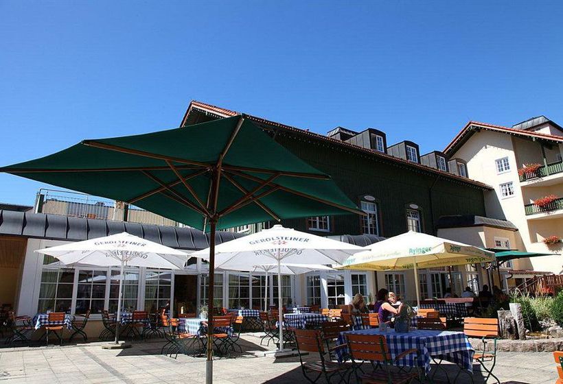 Hotel Best Western Premier Bayerischer Hof Miesbach 15