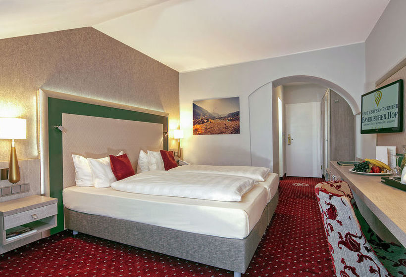 Hotel Best Western Premier Bayerischer Hof Miesbach 16