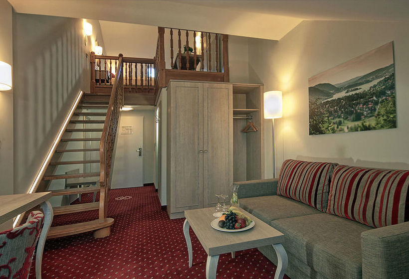 Hotel Best Western Premier Bayerischer Hof Miesbach 18