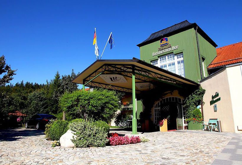 Hotel Best Western Premier Bayerischer Hof Miesbach 2