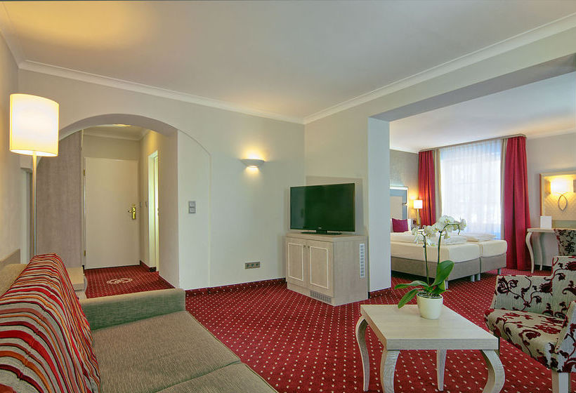 Hotel Best Western Premier Bayerischer Hof Miesbach 20