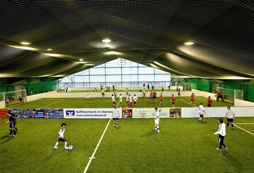 Hotel Best Western Premier Bayerischer Hof Miesbach 4