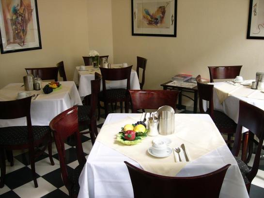 Hotel Berliner Hof Renania del Norte Westfalia