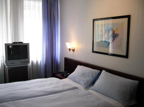 Hotel Berliner Hof 1