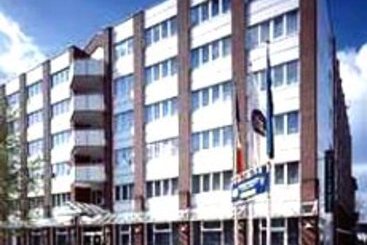 Hotel Best Western Delta Park Mannheim Baden-Wurtemberg