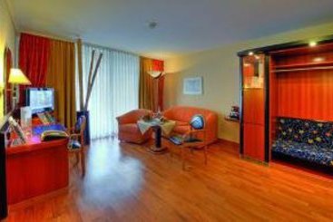 Hotel Best Western Delta Park 10