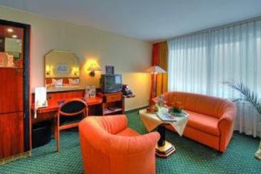 Hotel Best Western Delta Park 11