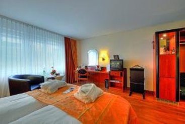 Hotel Best Western Delta Park 12