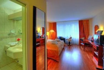 Hotel Best Western Delta Park 13