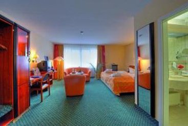 Hotel Best Western Delta Park 14