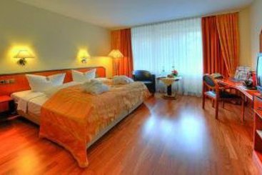 Hotel Best Western Delta Park 15