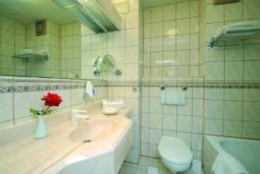 Hotel Best Western Delta Park 16