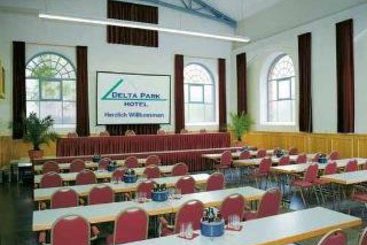 Hotel Best Western Delta Park 17