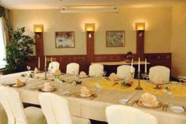 Hotel Best Western Delta Park 18