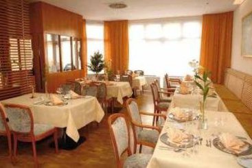 Hotel Best Western Delta Park 19