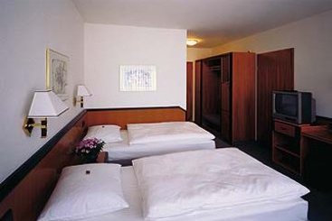 Hotel Best Western Delta Park 2