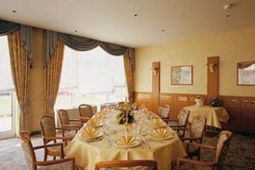 Hotel Best Western Delta Park 3