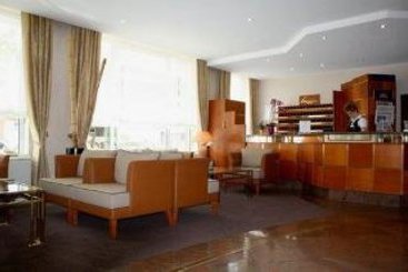 Hotel Best Western Delta Park 5