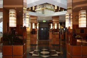 Hotel Best Western Delta Park 6