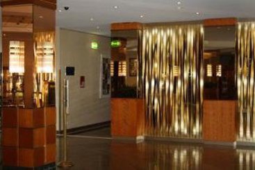 Hotel Best Western Delta Park 7