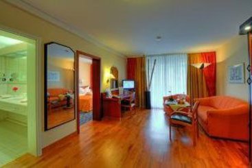 Hotel Best Western Delta Park 9