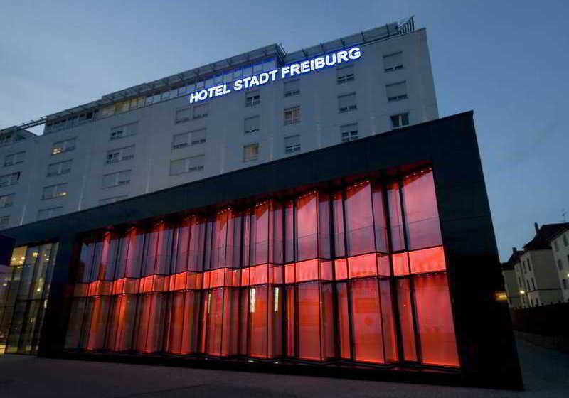 Hotel Stadt Freiburg 2