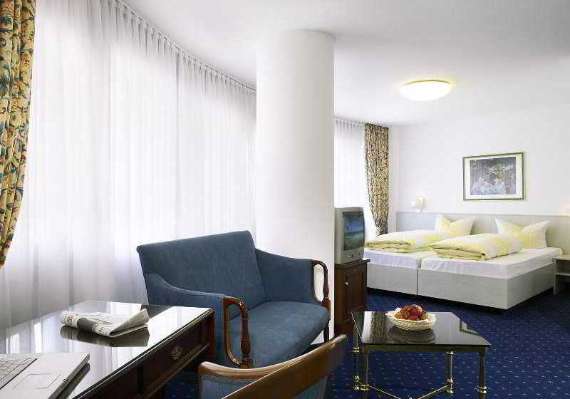 Hotel Stadt Freiburg 4